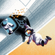 Illustration for article titled Astronaut Homer Simpson Deserves a Place on Your Wall